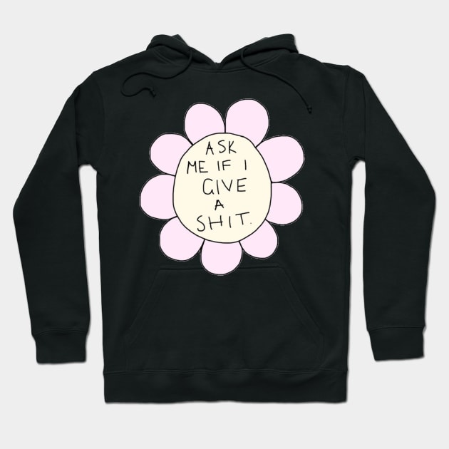 Tumblr Flower Hoodie by DaddyIssues